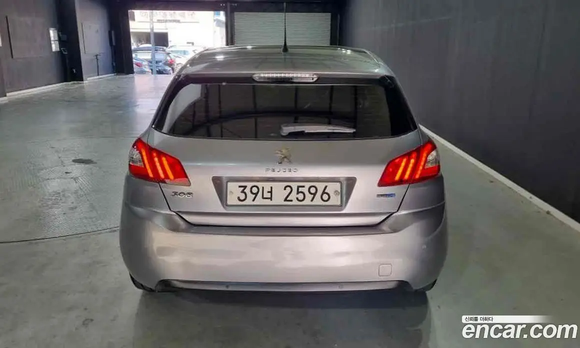 Peugeot 308 2015 2.0 АКПП, фото 4