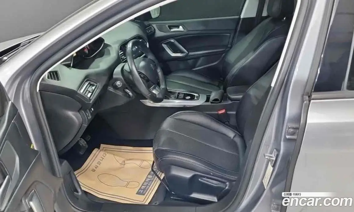 Peugeot 308 2015 2.0 АКПП, фото 10