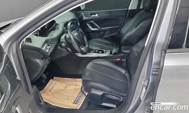 Peugeot 308 2015 2.0 АКПП, миниатюра 10