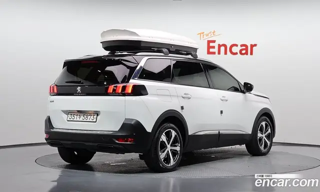 Peugeot 5008 2020 1.5 АКПП, миниатюра 2 Peugeot 5008 2020 1.5 АКПП, миниатюра 2