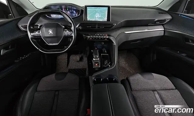 Peugeot 5008 2020 1.5 АКПП, миниатюра 7 Peugeot 5008 2020 1.5 АКПП, миниатюра 7