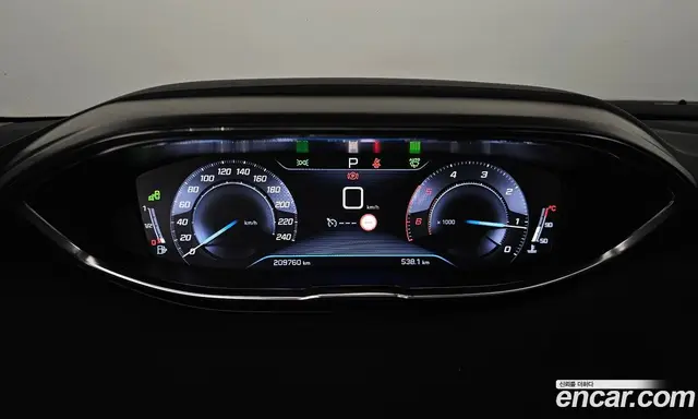 Peugeot 5008 2020 1.5 АКПП, миниатюра 8 Peugeot 5008 2020 1.5 АКПП, миниатюра 8
