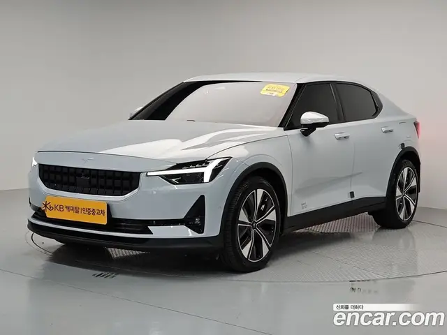 Polestar Polestar 2, 2022, 25 946 км