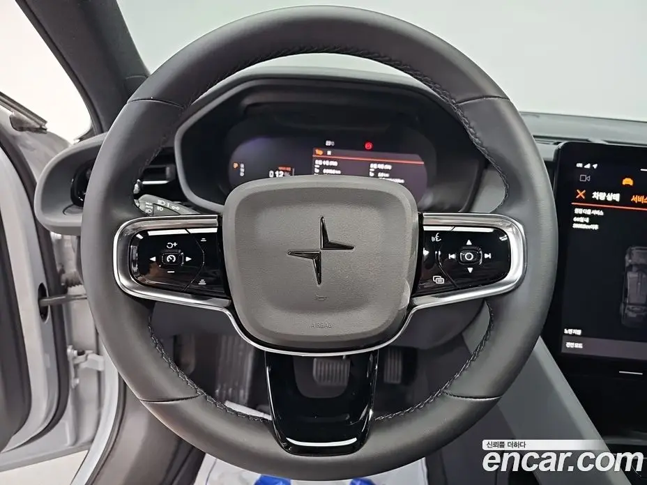 Polestar Polestar 2 2022 0.2 АКПП, фото 11