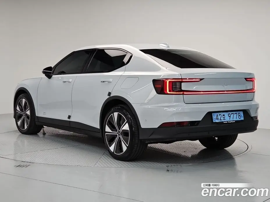Polestar Polestar 2 2022 0.2 АКПП, фото 3