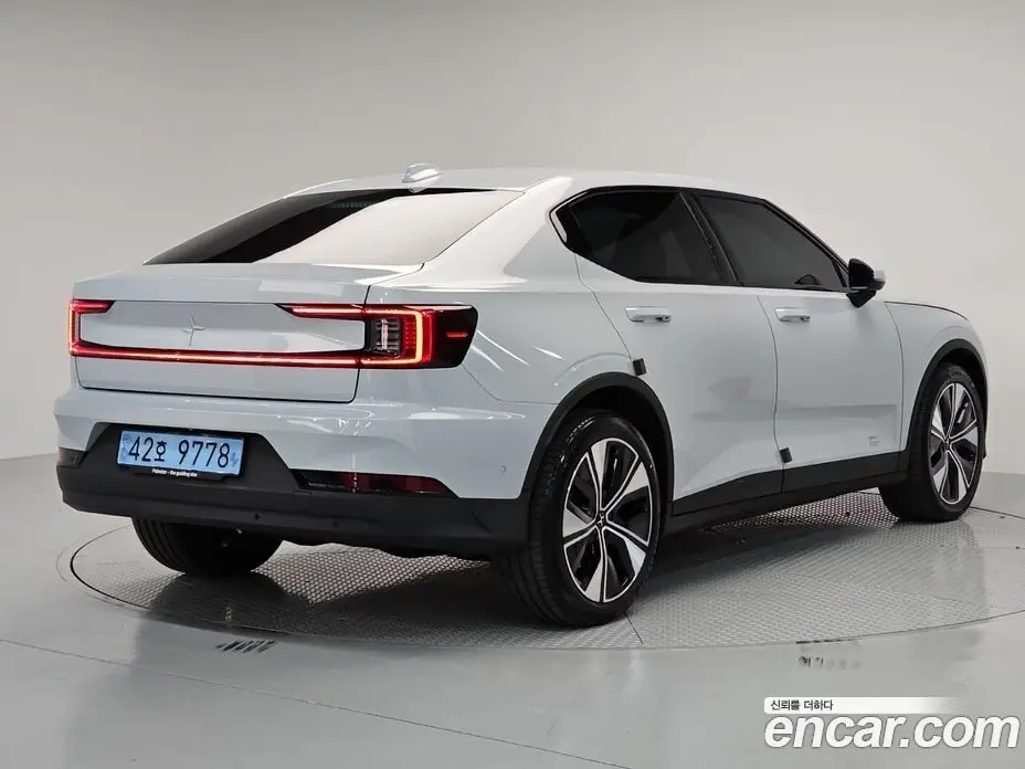 Polestar Polestar 2 2022 0.2 АКПП, фото 4
