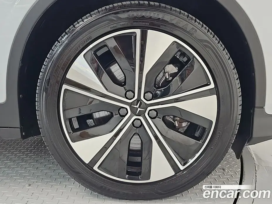 Polestar Polestar 2 2022 0.2 АКПП, фото 5