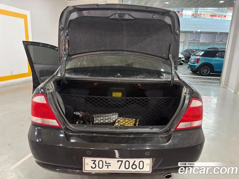 Renault (Samsung) SM3 2008 1.6 АКПП, фото 14