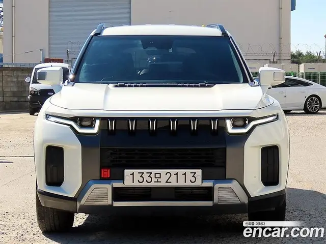 SsangYong Torres 2022 1.5 АКПП, миниатюра 2