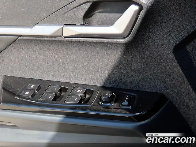 SsangYong Torres 2022 1.5 АКПП, миниатюра 11