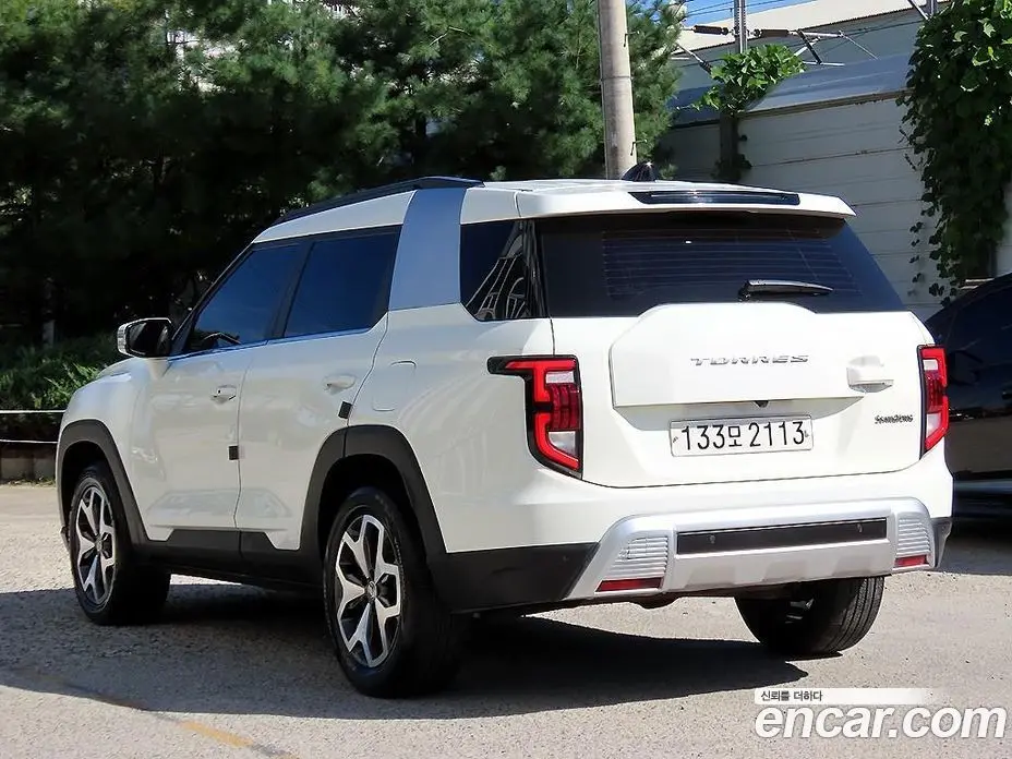 SsangYong Torres 2022 1.5 АКПП, фото 3