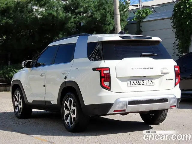 SsangYong Torres 2022 1.5 АКПП, миниатюра 3