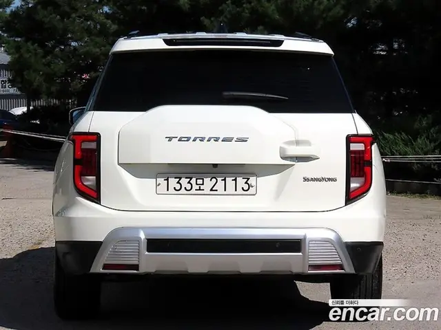 SsangYong Torres 2022 1.5 АКПП, миниатюра 4