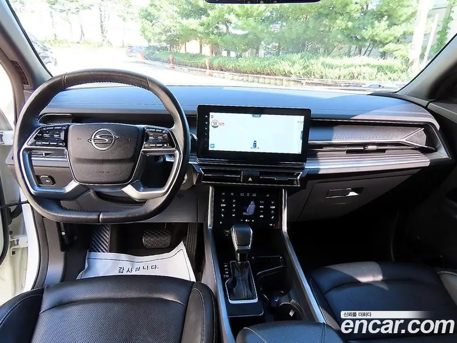 SsangYong Torres 2022 1.5 АКПП, фото 7