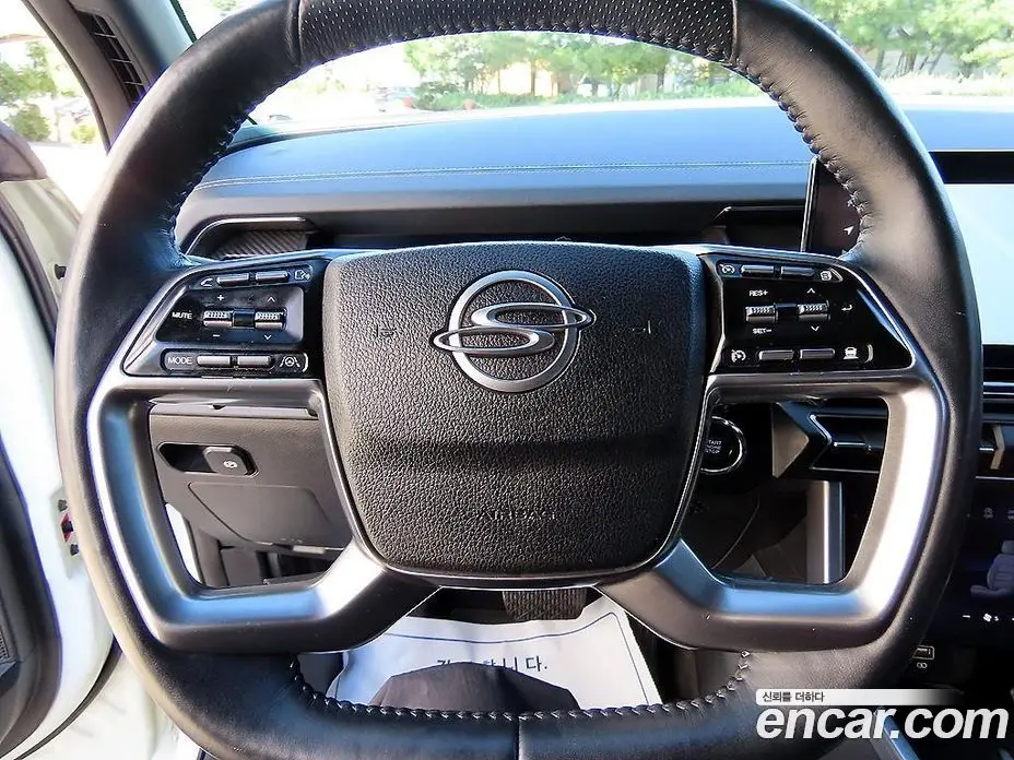 SsangYong Torres 2022 1.5 АКПП, фото 8