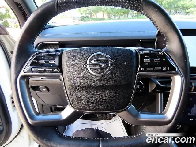 SsangYong Torres 2022 1.5 АКПП, миниатюра 8