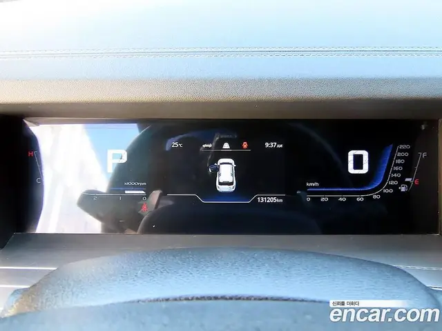 SsangYong Torres 2022 1.5 АКПП, миниатюра 9