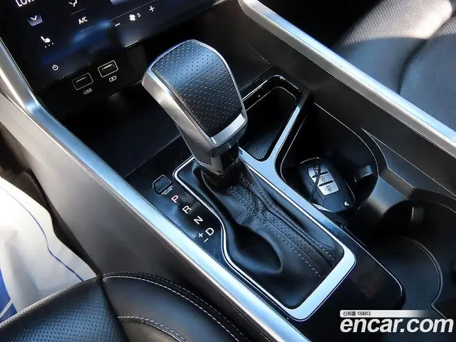 SsangYong Torres 2022 1.5 АКПП, миниатюра 10