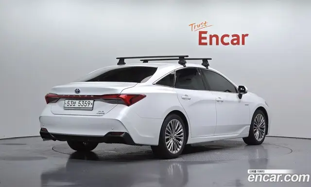 Toyota Avalon 2019 2.5 АКПП, миниатюра 2