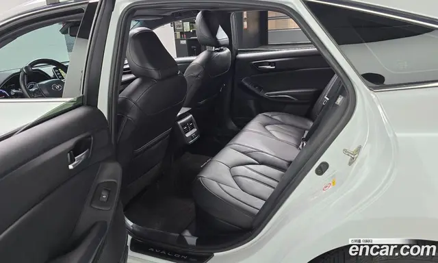 Toyota Avalon 2019 2.5 АКПП, миниатюра 11