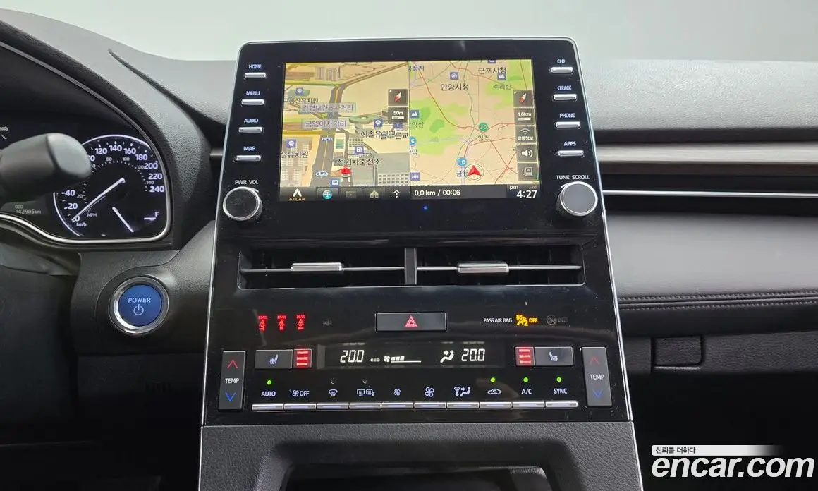 Toyota Avalon 2019 2.5 АКПП, фото 12