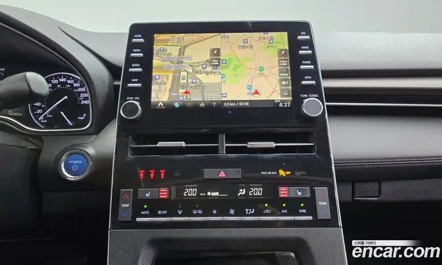 Toyota Avalon 2019 2.5 АКПП, миниатюра 12