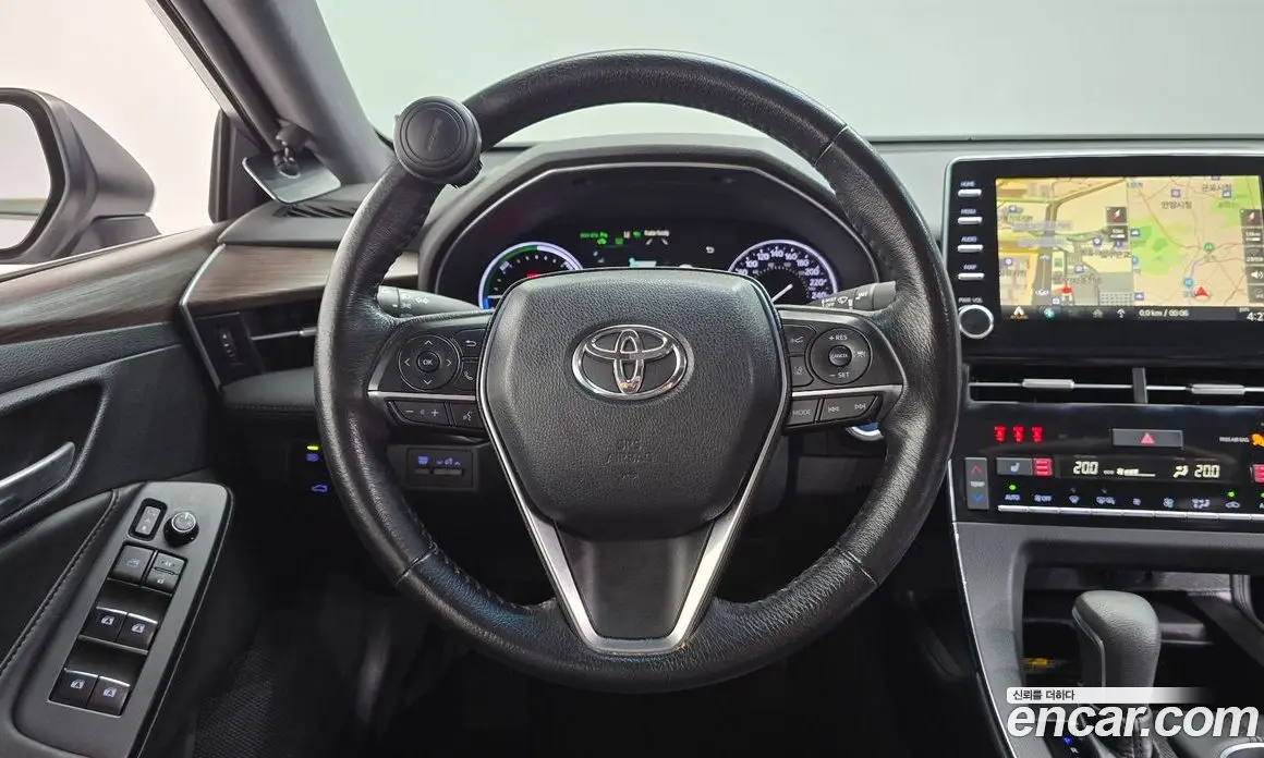 Toyota Avalon 2019 2.5 АКПП, фото 13