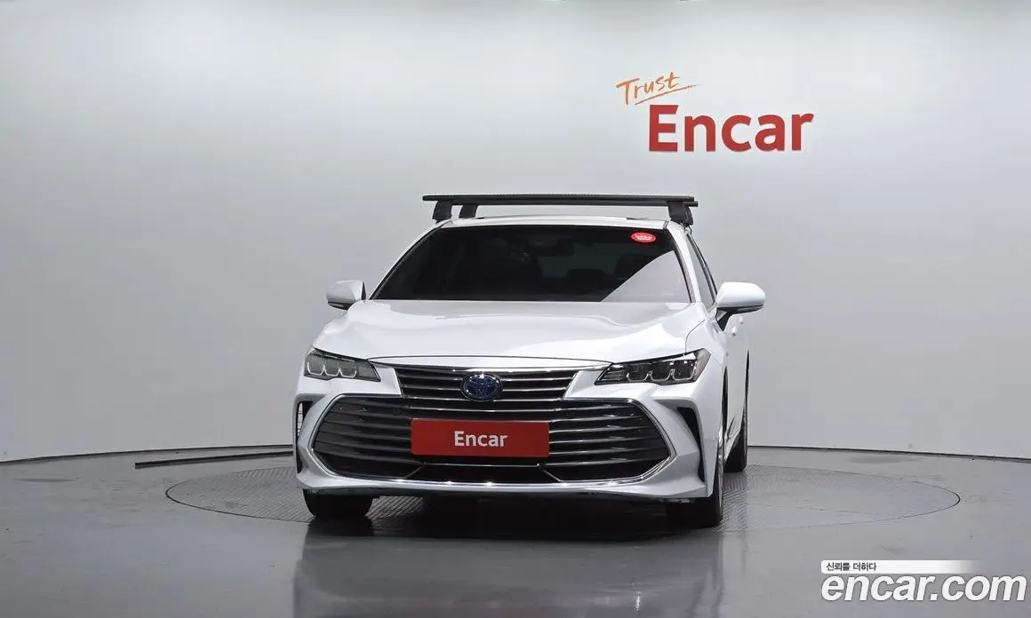 Toyota Avalon 2019 2.5 АКПП, фото 3