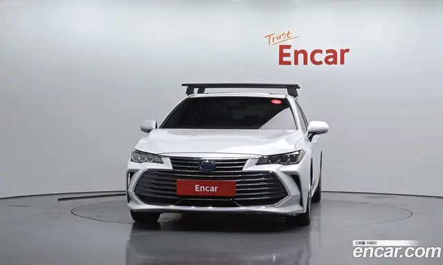 Toyota Avalon 2019 2.5 АКПП, миниатюра 3