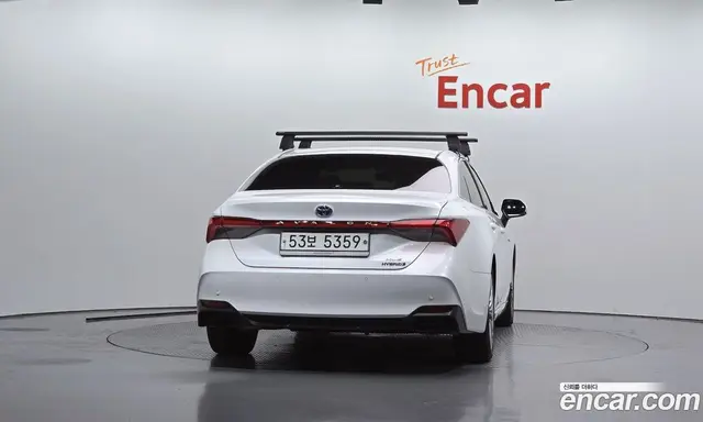 Toyota Avalon 2019 2.5 АКПП, миниатюра 4