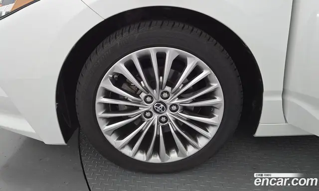 Toyota Avalon 2019 2.5 АКПП, миниатюра 5