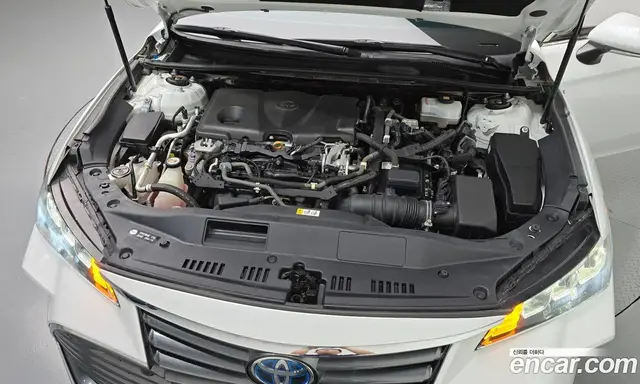 Toyota Avalon 2019 2.5 АКПП, миниатюра 6