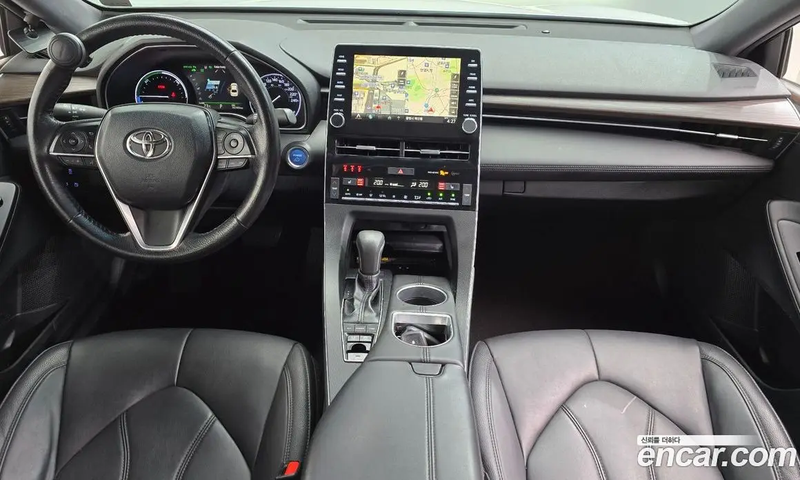 Toyota Avalon 2019 2.5 АКПП, фото 7