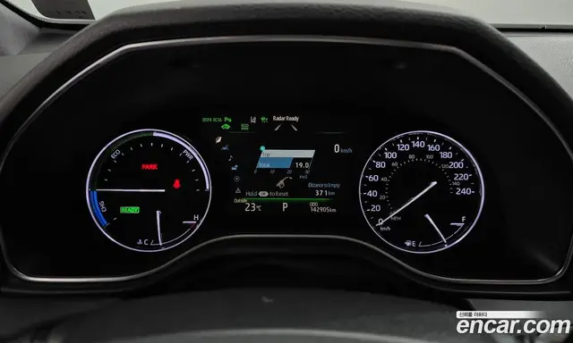 Toyota Avalon 2019 2.5 АКПП, миниатюра 8