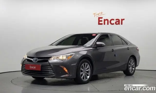 Toyota Camry, 2017, 70 739 км