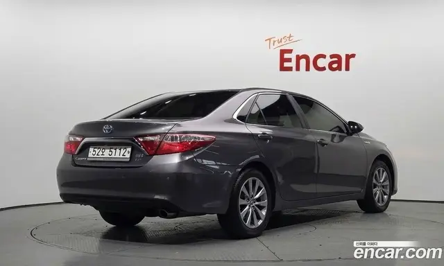 Toyota Camry 2017 2.5 АКПП, миниатюра 2