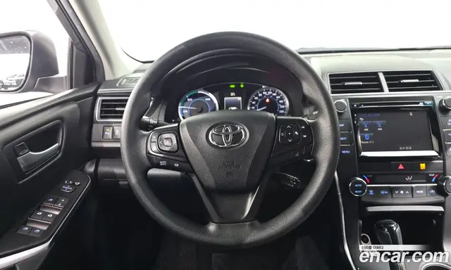 Toyota Camry 2017 2.5 АКПП, миниатюра 12