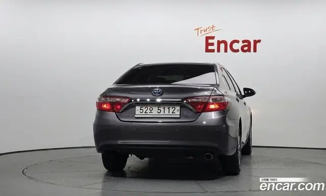 Toyota Camry 2017 2.5 АКПП, миниатюра 4