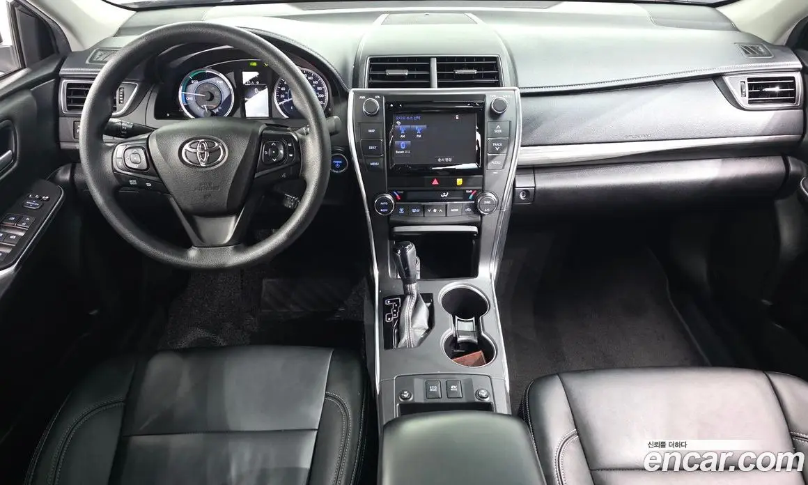 Toyota Camry 2017 2.5 АКПП, фото 7