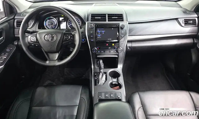 Toyota Camry 2017 2.5 АКПП, миниатюра 7