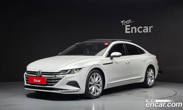 Volkswagen Arteon, 2022, 34 107 км