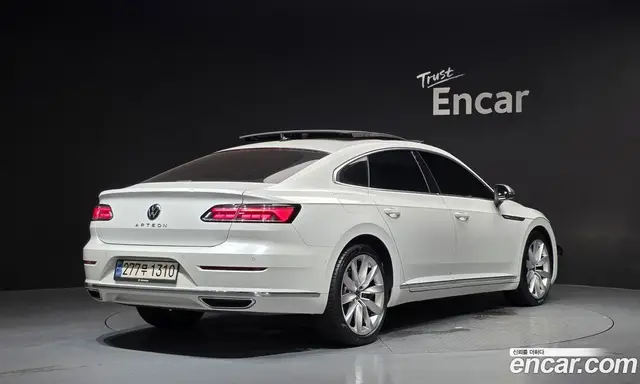 Volkswagen Arteon 2022 2.0 АКПП, миниатюра 2