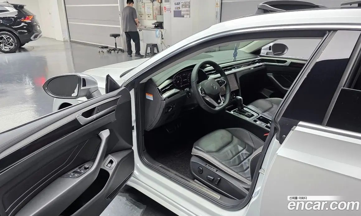 Volkswagen Arteon 2022 2.0 АКПП, фото 13