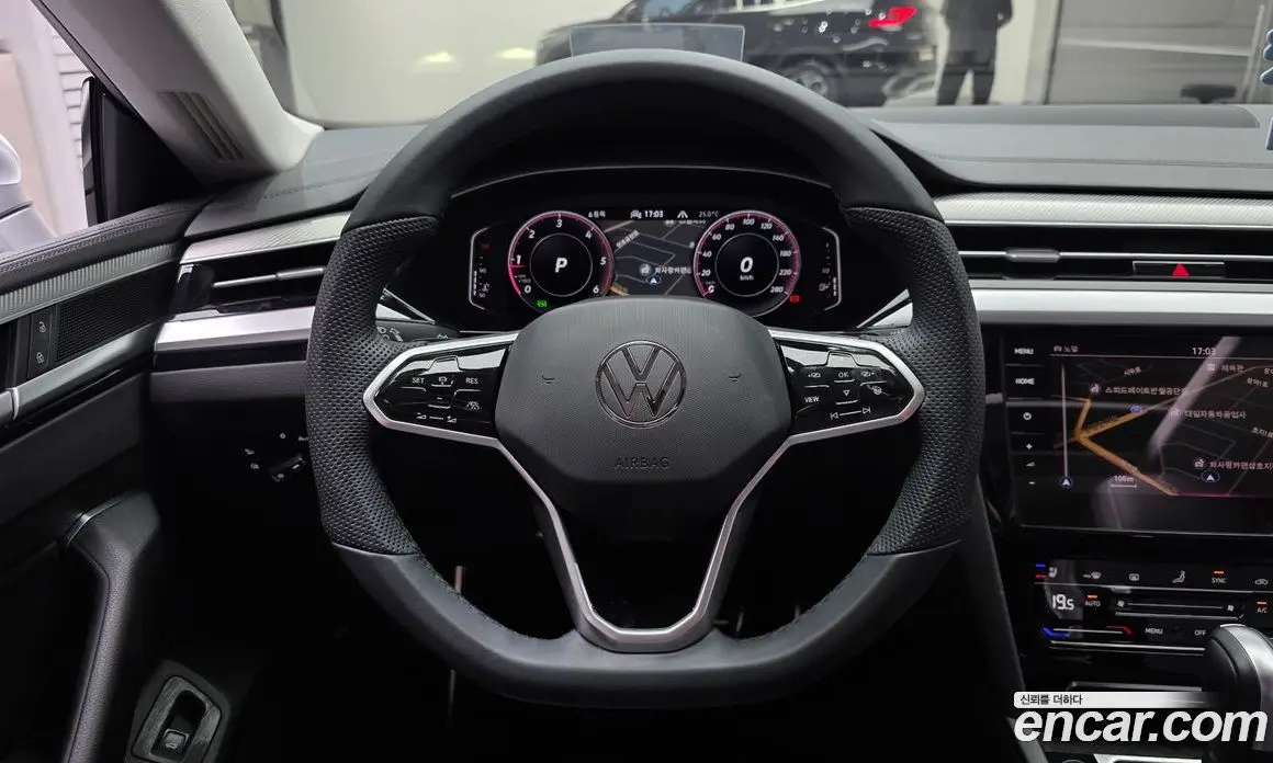 Volkswagen Arteon 2022 2.0 АКПП, фото 20