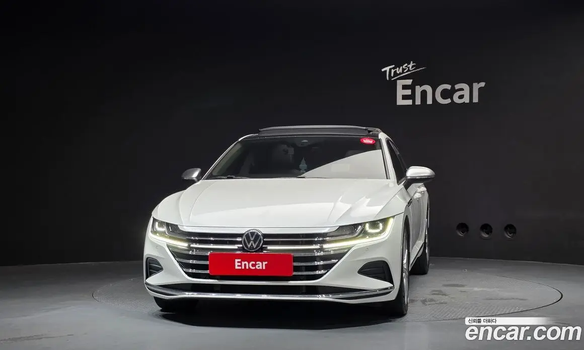 Volkswagen Arteon 2022 2.0 АКПП, фото 3