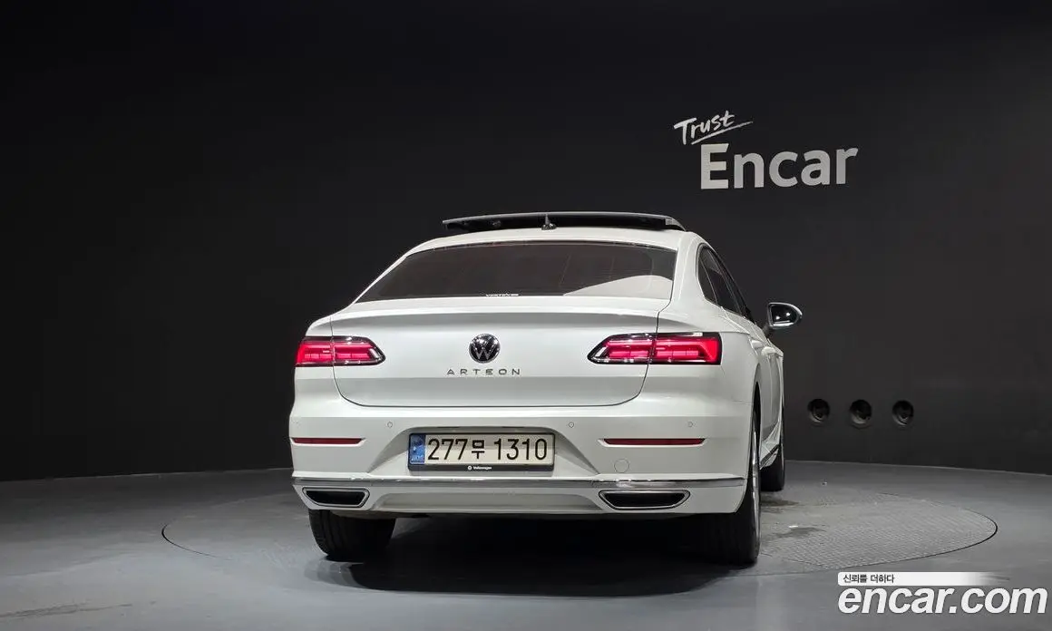 Volkswagen Arteon 2022 2.0 АКПП, фото 4
