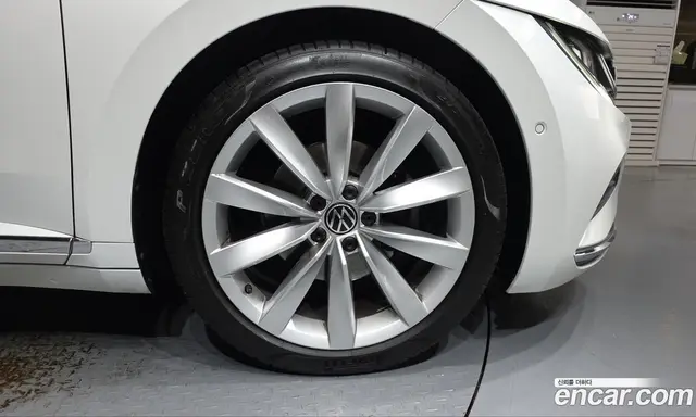 Volkswagen Arteon 2022 2.0 АКПП, миниатюра 7