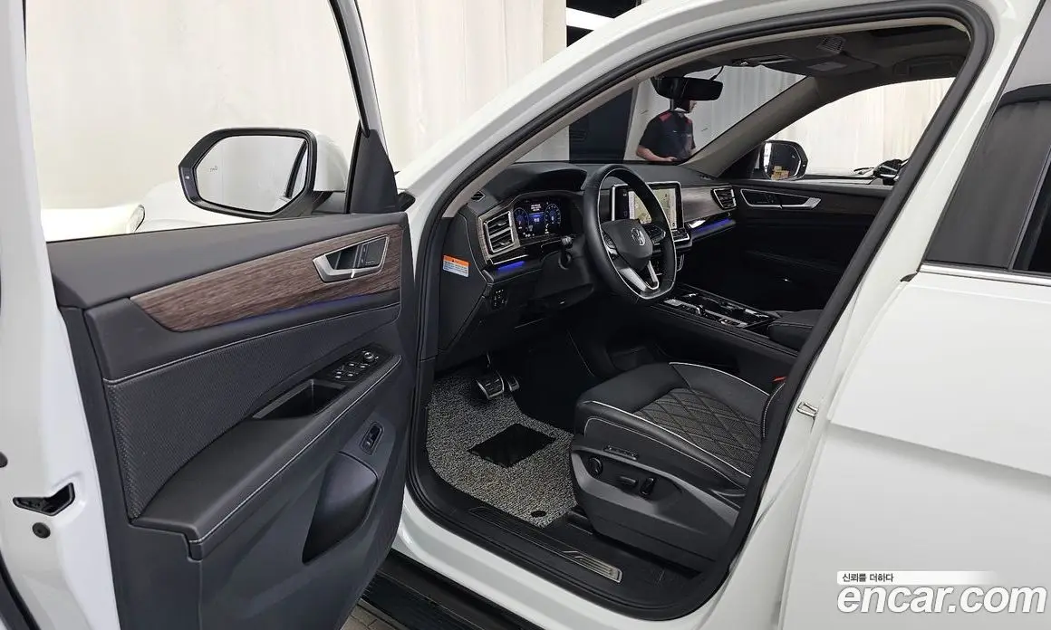 Volkswagen Atlas 2025 2.0 АКПП, фото 13