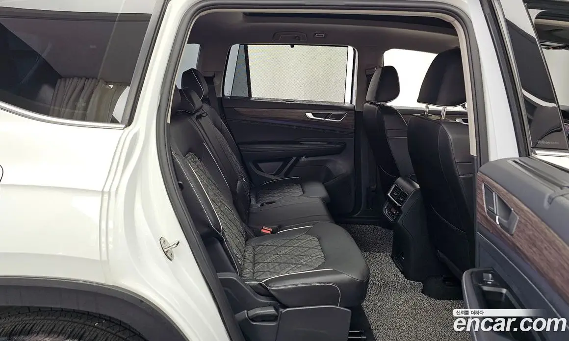 Volkswagen Atlas 2025 2.0 АКПП, фото 18