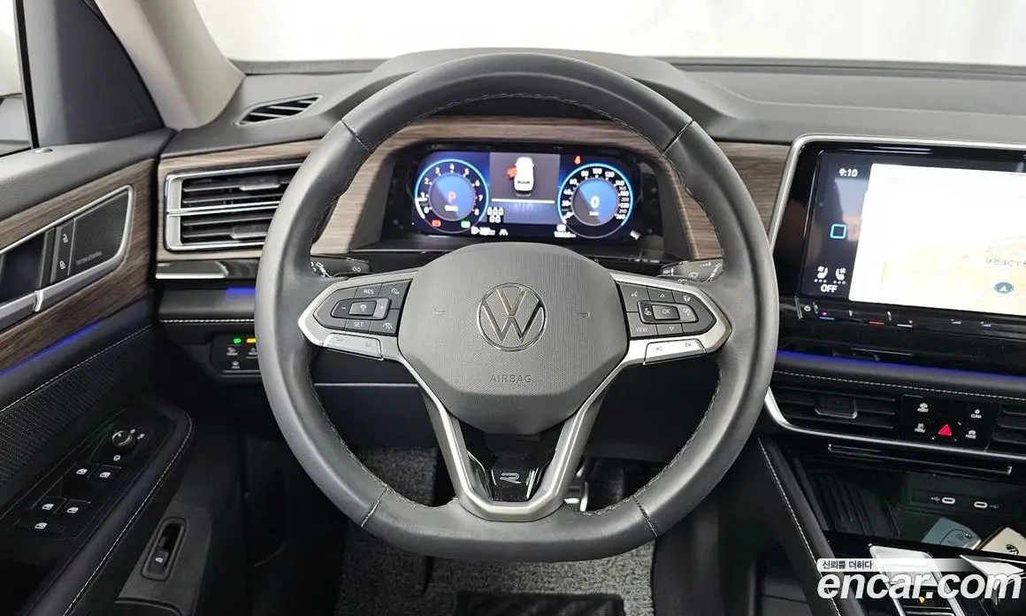 Volkswagen Atlas 2025 2.0 АКПП, фото 19